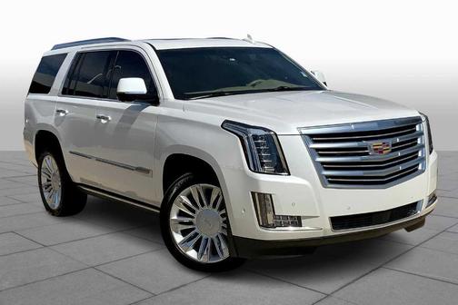 2019 Cadillac Escalade Platinum