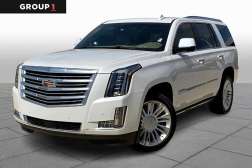 2019 Cadillac Escalade Platinum