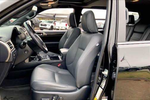2020 Lexus GX 460 Base