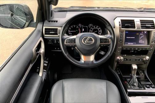 2020 Lexus GX 460 Base
