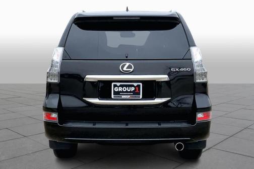 2020 Lexus GX 460 Base