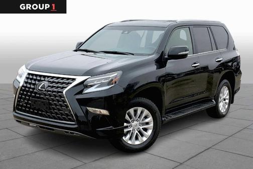 2020 Lexus GX 460 Base