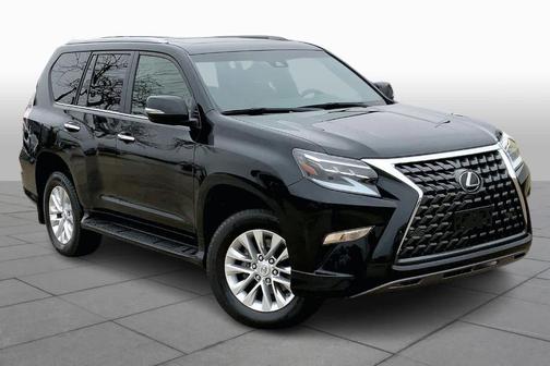 2020 Lexus GX 460 Base