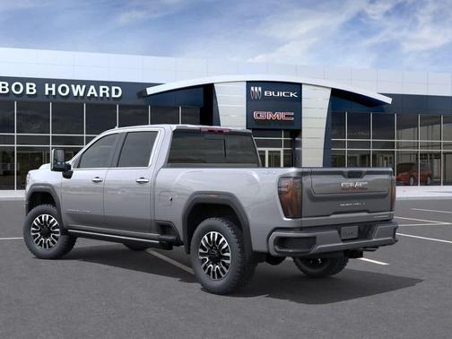 Sterling Metallic 2026 GMC Sierra 2500 Denali Ultimate