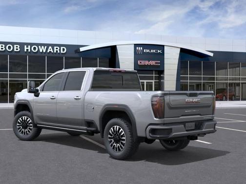 2026 GMC Sierra 2500 Denali Ultimate