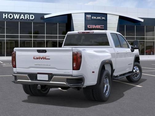 2026 GMC Sierra 3500 SLE