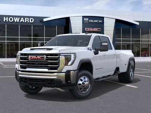 2026 GMC Sierra 3500 SLE