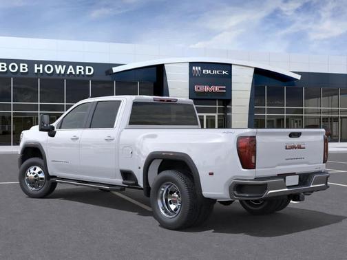 2026 GMC Sierra 3500 SLE