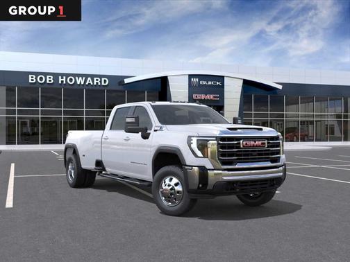 2026 GMC Sierra 3500 SLE