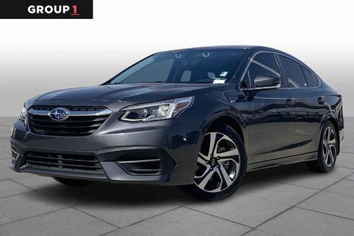 2020 Subaru Legacy Limited