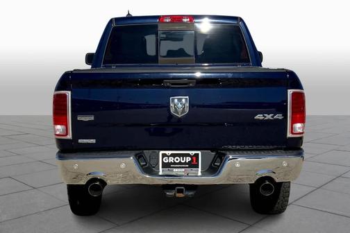 2015 RAM 1500 Laramie