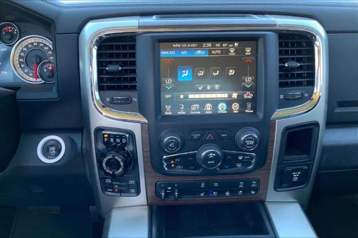 2015 RAM 1500 Laramie
