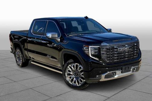 2024 GMC Sierra 1500 Denali Ultimate