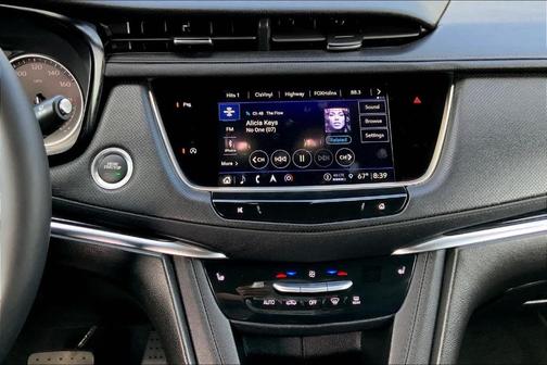 2025 Cadillac XT5 Premium Luxury