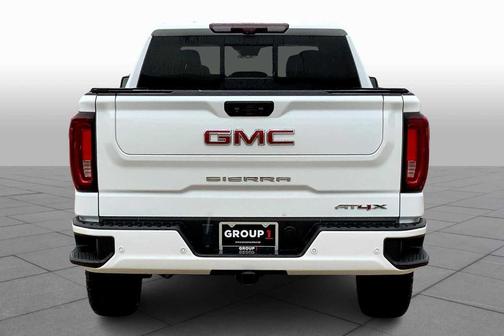 2022 GMC Sierra 1500 AT4X