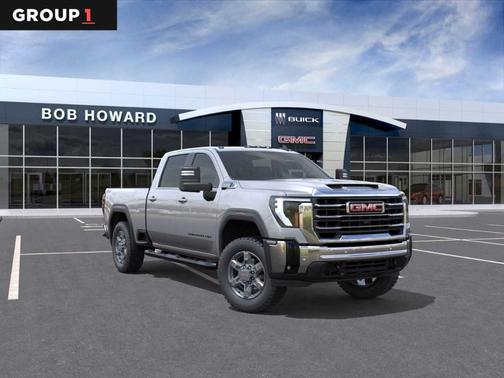 2026 GMC Sierra 2500 SLE