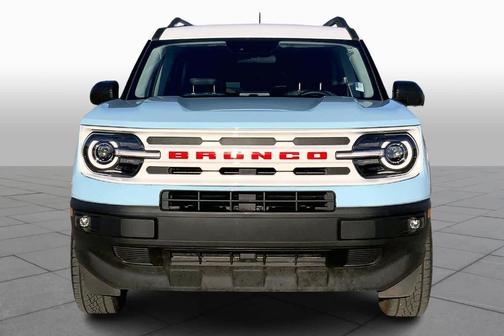 2024 Ford Bronco Sport Heritage