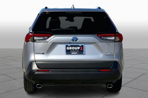 2023 Toyota RAV4 Hybrid XLE