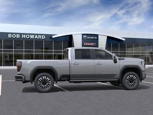 2026 GMC Sierra 2500 Denali Ultimate