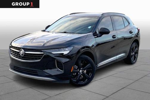 2022 Buick Envision Preferred
