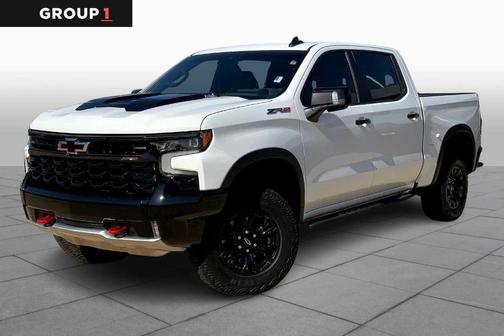 2024 Chevrolet Silverado 1500 ZR2