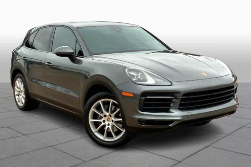 2020 Porsche Cayenne Base