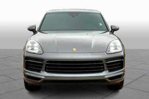 2020 Porsche Cayenne Base