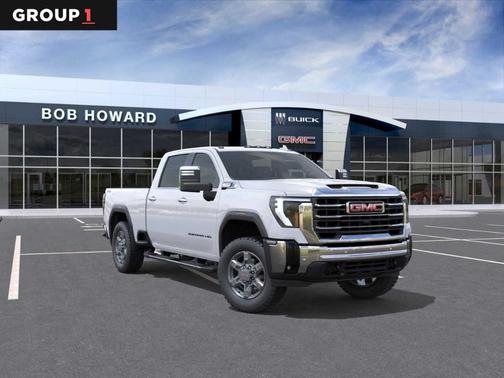 2026 GMC Sierra 2500 SLT
