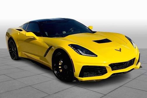 2019 Chevrolet Corvette Stingray