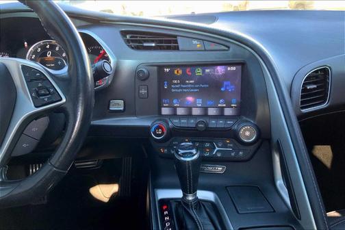 2019 Chevrolet Corvette Stingray
