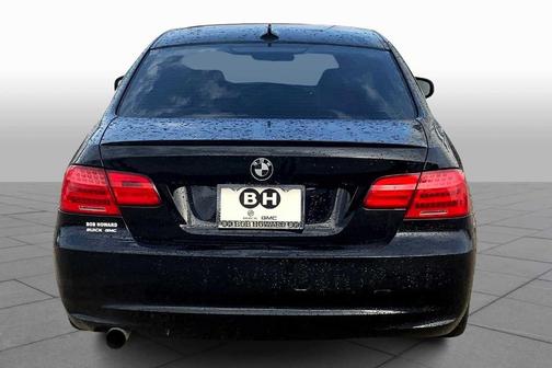 2012 BMW 328 i