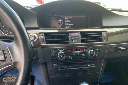 2012 BMW 328 i