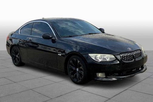 2012 BMW 328 i