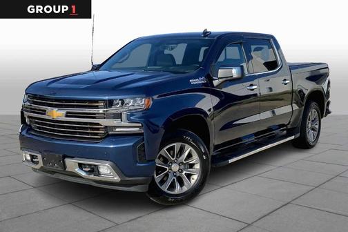 2019 Chevrolet Silverado 1500 High Country