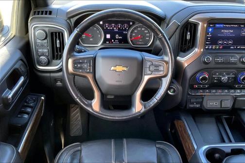 2019 Chevrolet Silverado 1500 High Country