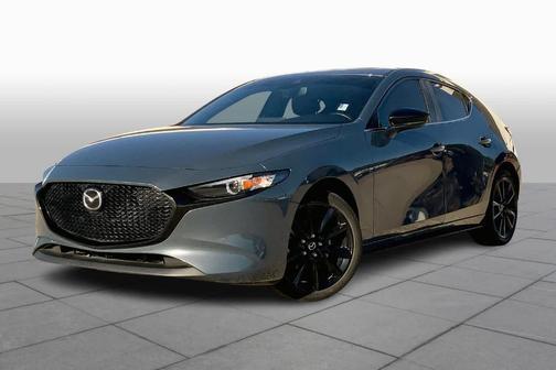 2023 Mazda Mazda3 2.5 S Carbon Edition