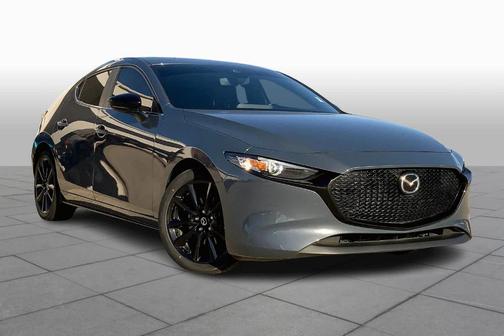 2023 Mazda Mazda3 2.5 S Carbon Edition