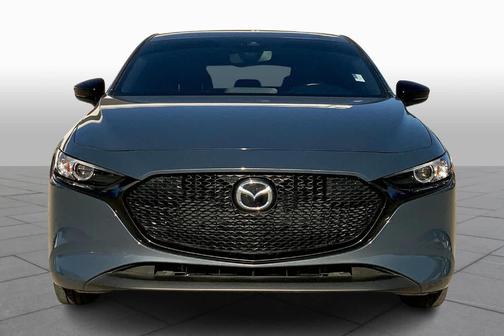 2023 Mazda Mazda3 2.5 S Carbon Edition