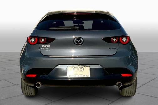 2023 Mazda Mazda3 2.5 S Carbon Edition