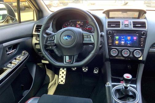 2020 Subaru WRX STI Base