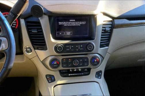 2016 GMC Yukon XL Denali