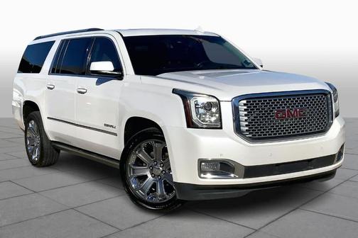 2016 GMC Yukon XL Denali