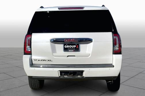2016 GMC Yukon XL Denali