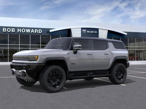 2026 GMC HUMMER EV SUV 3X