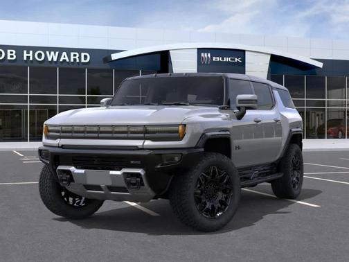 2026 GMC HUMMER EV SUV 3X