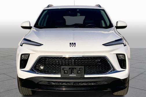 Moonstone Gray Metallic 2025 Buick Envista Avenir