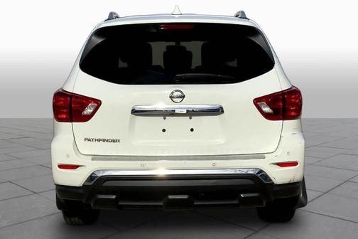 2020 Nissan Pathfinder S