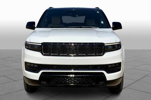 2024 Jeep Grand Wagoneer L Series III Obsidian