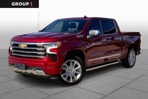 2023 Chevrolet Silverado 1500 High Country