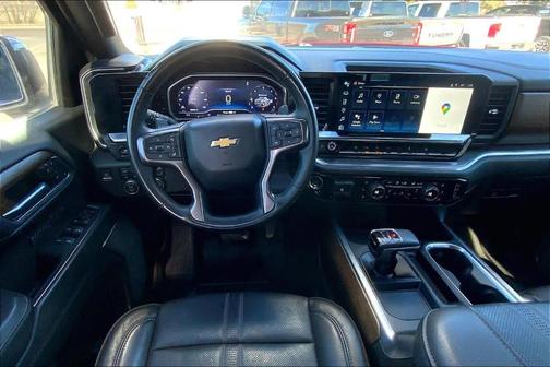 2023 Chevrolet Silverado 1500 High Country